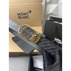 Montblanc Belts